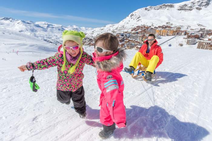 séjour enfant offert